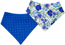 Load image into Gallery viewer, Blue Hydrangeas