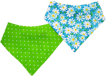 Load image into Gallery viewer, Blue Daisies