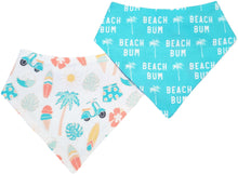 Load image into Gallery viewer, Beach Bum (Blue)