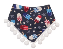 Load image into Gallery viewer, Patriotic Popsicles (With Trim)