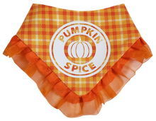 Load image into Gallery viewer, Pumpkin Spice Latte (With Trim)