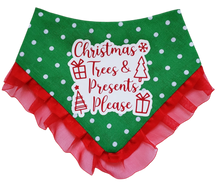 Load image into Gallery viewer, Merry Christmas (With Trim)