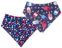 Load image into Gallery viewer, Patriotic Popsicles