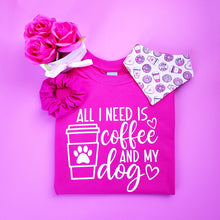 Load image into Gallery viewer, Coffee & My Dog