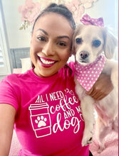 Load image into Gallery viewer, Coffee & My Dog