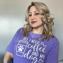 Load image into Gallery viewer, Coffee & My Dog