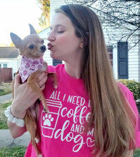 Load image into Gallery viewer, Coffee & My Dog