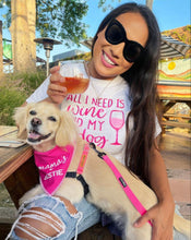 Load image into Gallery viewer, Wine And My Dog