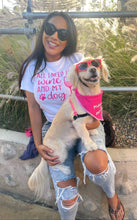 Load image into Gallery viewer, Wine And My Dog