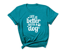 Load image into Gallery viewer, Life Is Better With A Dog