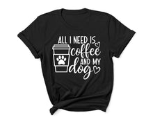 Load image into Gallery viewer, Coffee & My Dog
