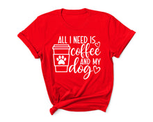 Load image into Gallery viewer, Coffee & My Dog