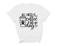Load image into Gallery viewer, Coffee & My Dog
