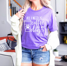 Load image into Gallery viewer, Coffee & My Dog