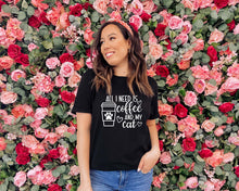 Load image into Gallery viewer, Coffee & My Cat