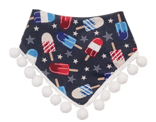 Load image into Gallery viewer, Patriotic Popsicles (With Trim)
