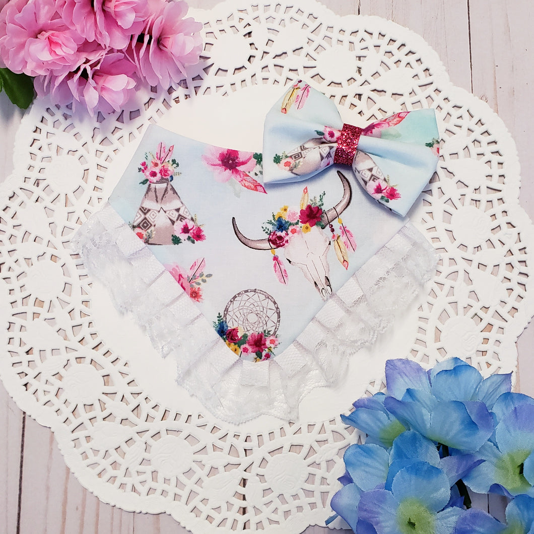 Western Dreamcatcher 'With Trim'