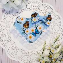 Load image into Gallery viewer, Floral Butterfly &#39;With Trim&#39;
