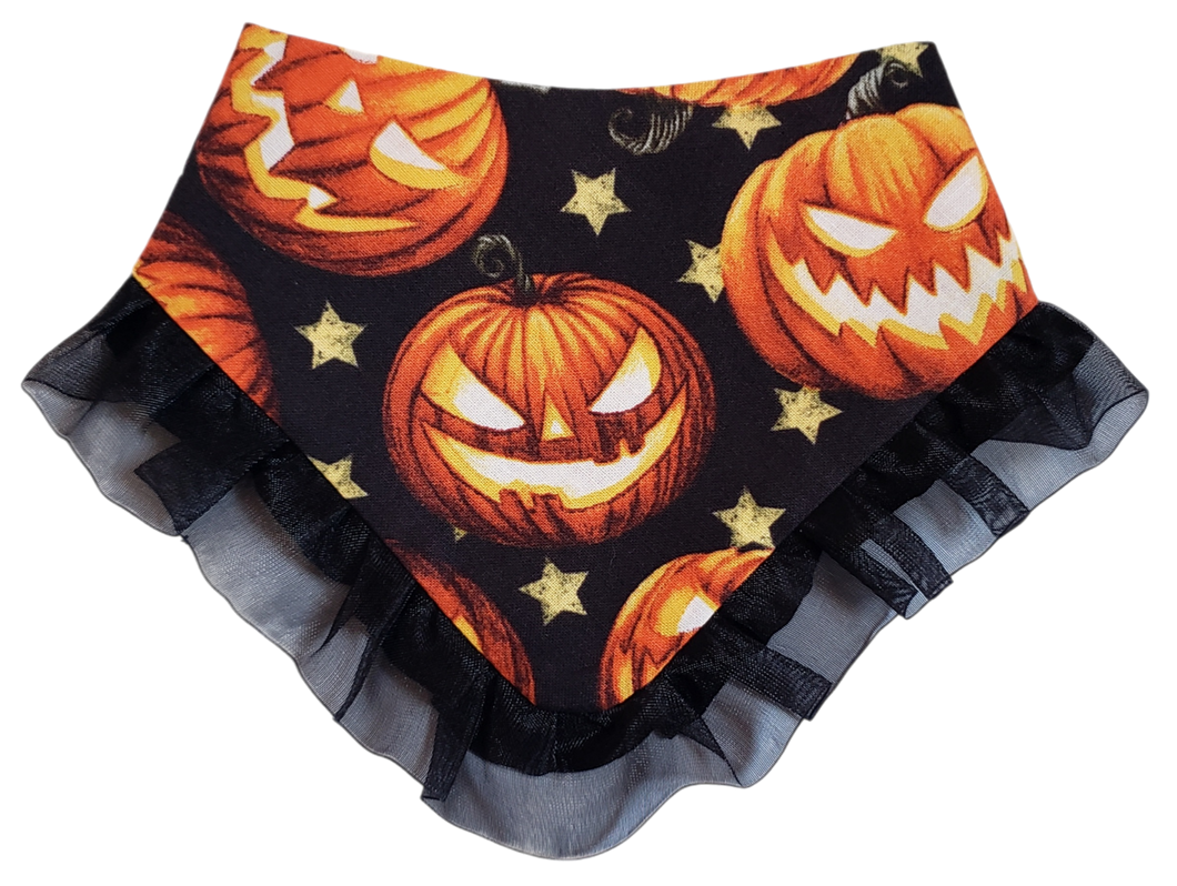 Jack-O-Lanterns (With Trim)