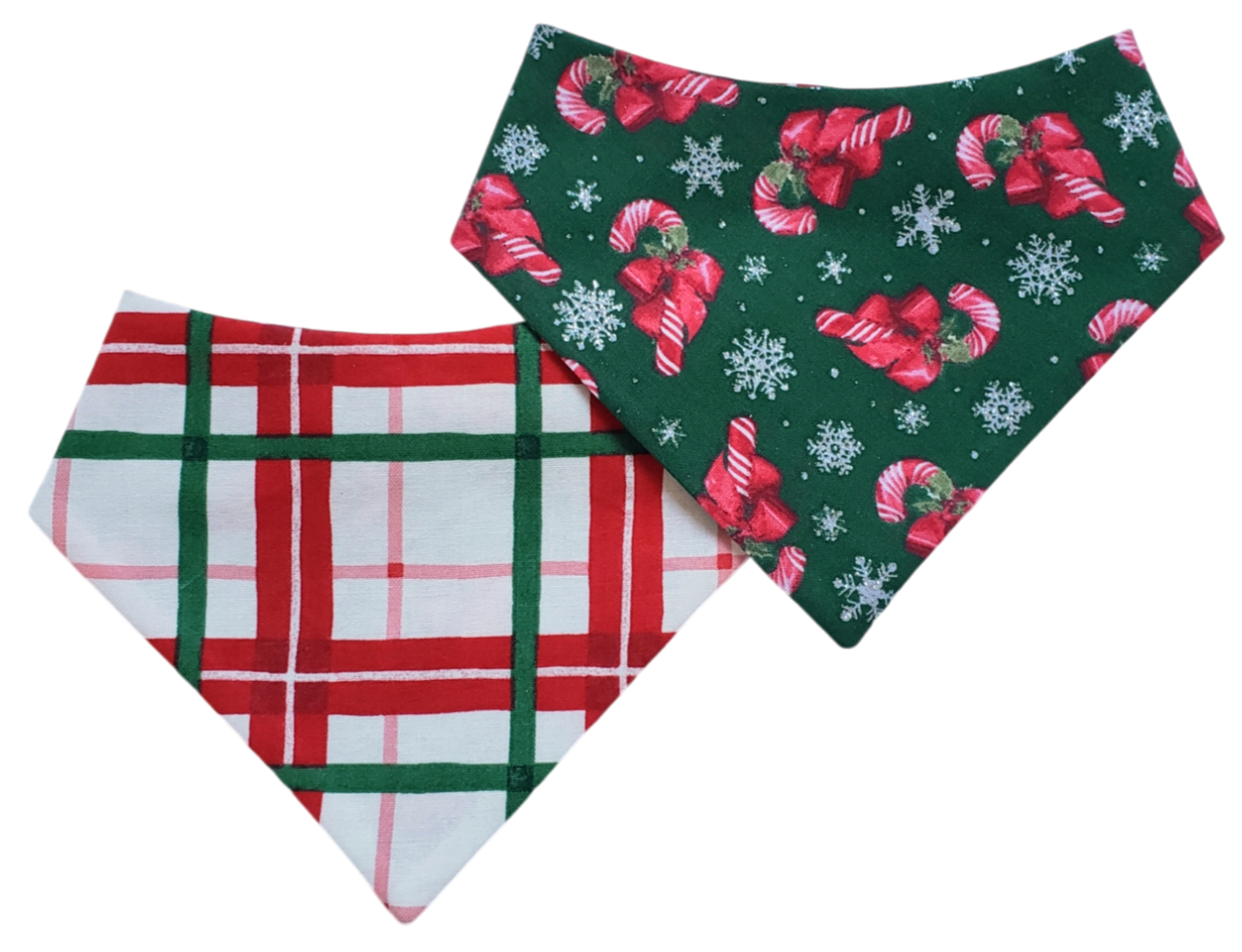 Candy Canes – Sunset Paws
