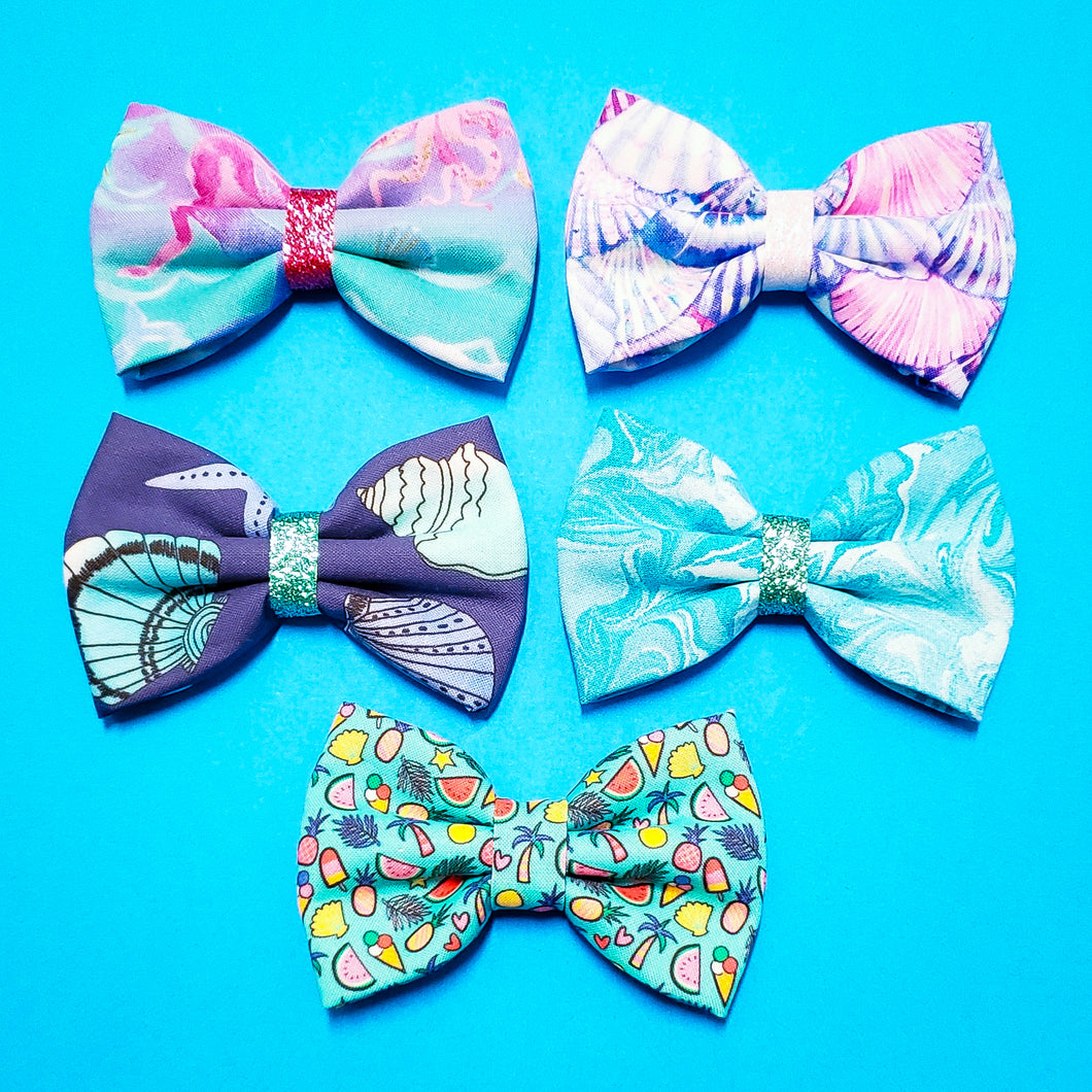 Summer Bow Ties