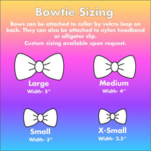 Load image into Gallery viewer, Spring Bow Ties
